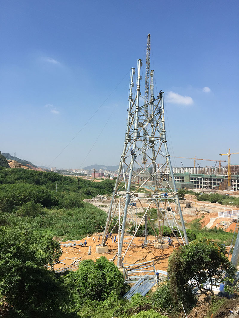 华星变电站智能化工程