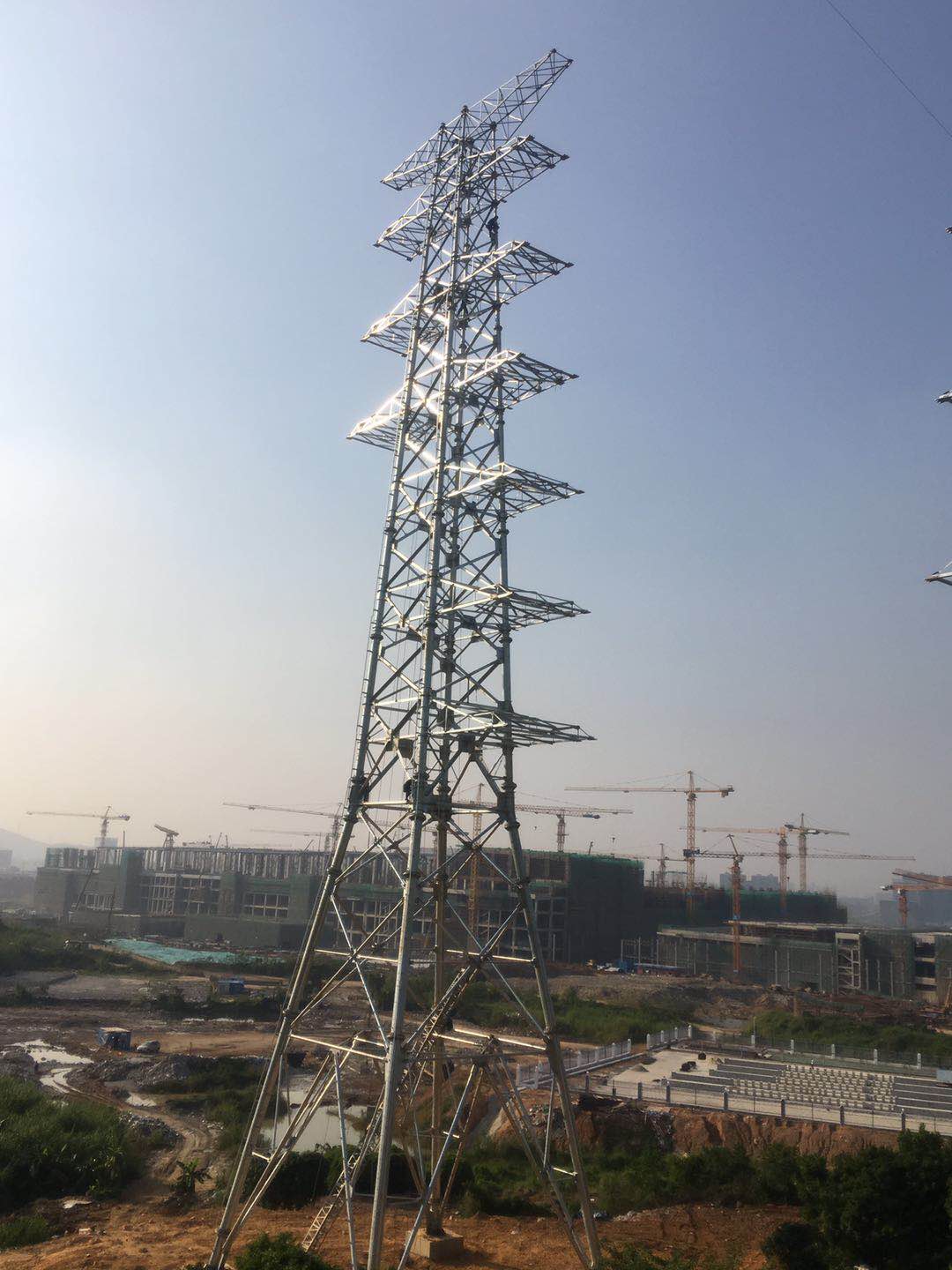 华星变电站智能化工程