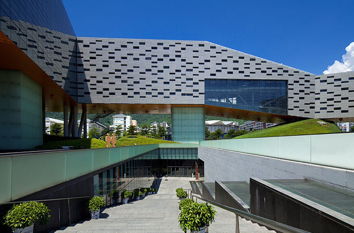 万科5期园智能化工程