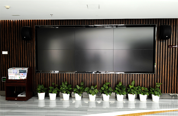 壹方城-会议系统工程