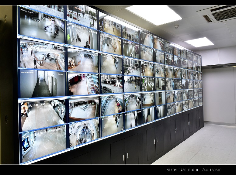 壹方城-机房系统工程