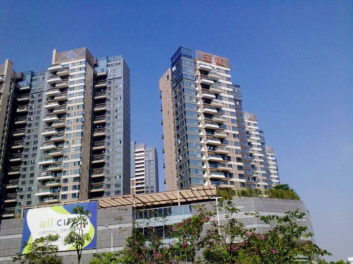 宝能城智能化工程