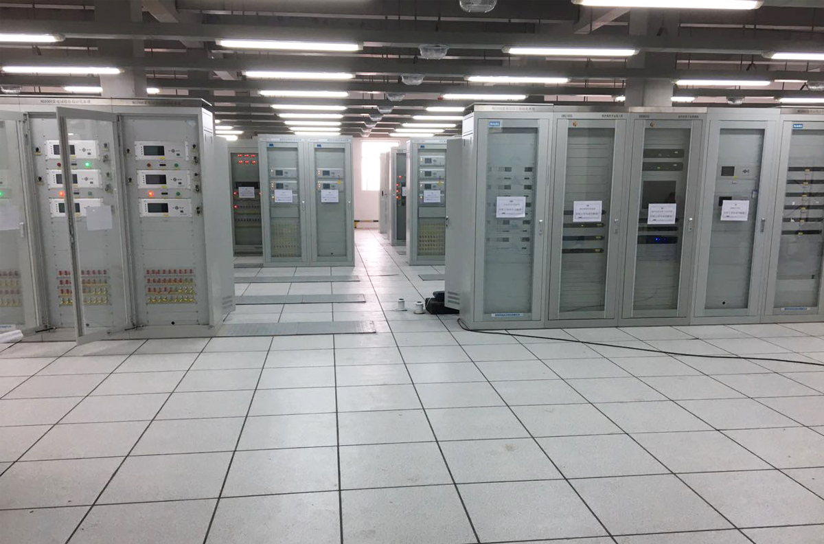 兴怀(桂湾一)变电站智能化工程