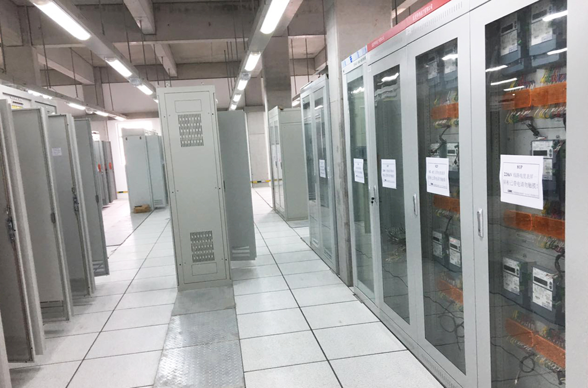 兴怀(桂湾一)变电站智能化工程