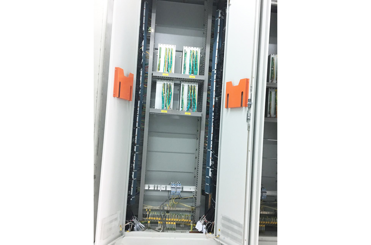 兴怀(桂湾一)变电站智能化工程