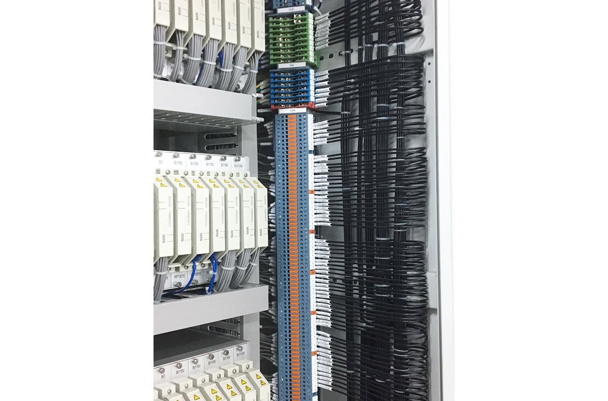 兴怀(桂湾一)变电站智能化工程