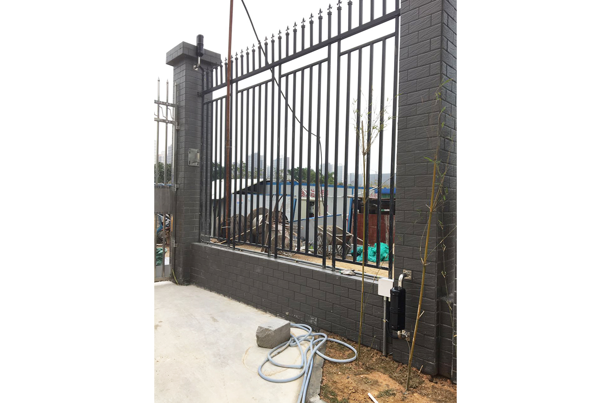 兴怀(桂湾一)变电站智能化工程