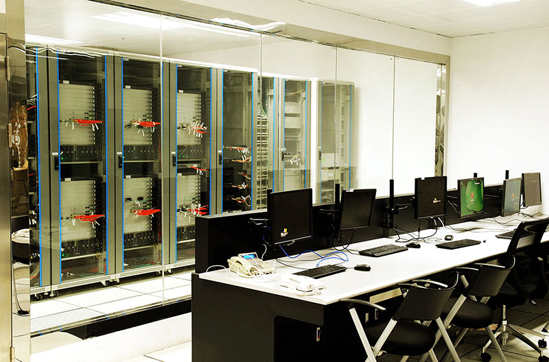 宝安图书馆智能化工程