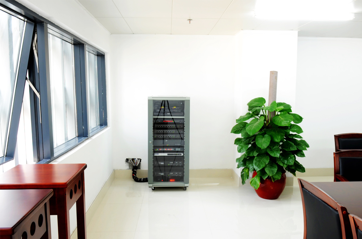 宝安图书馆智能化工程