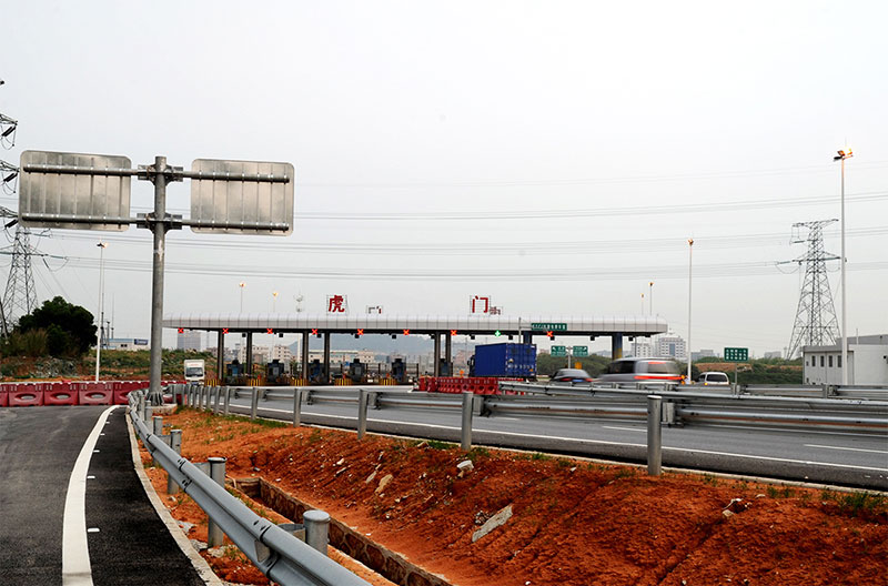 广深沿江高速智能化工程